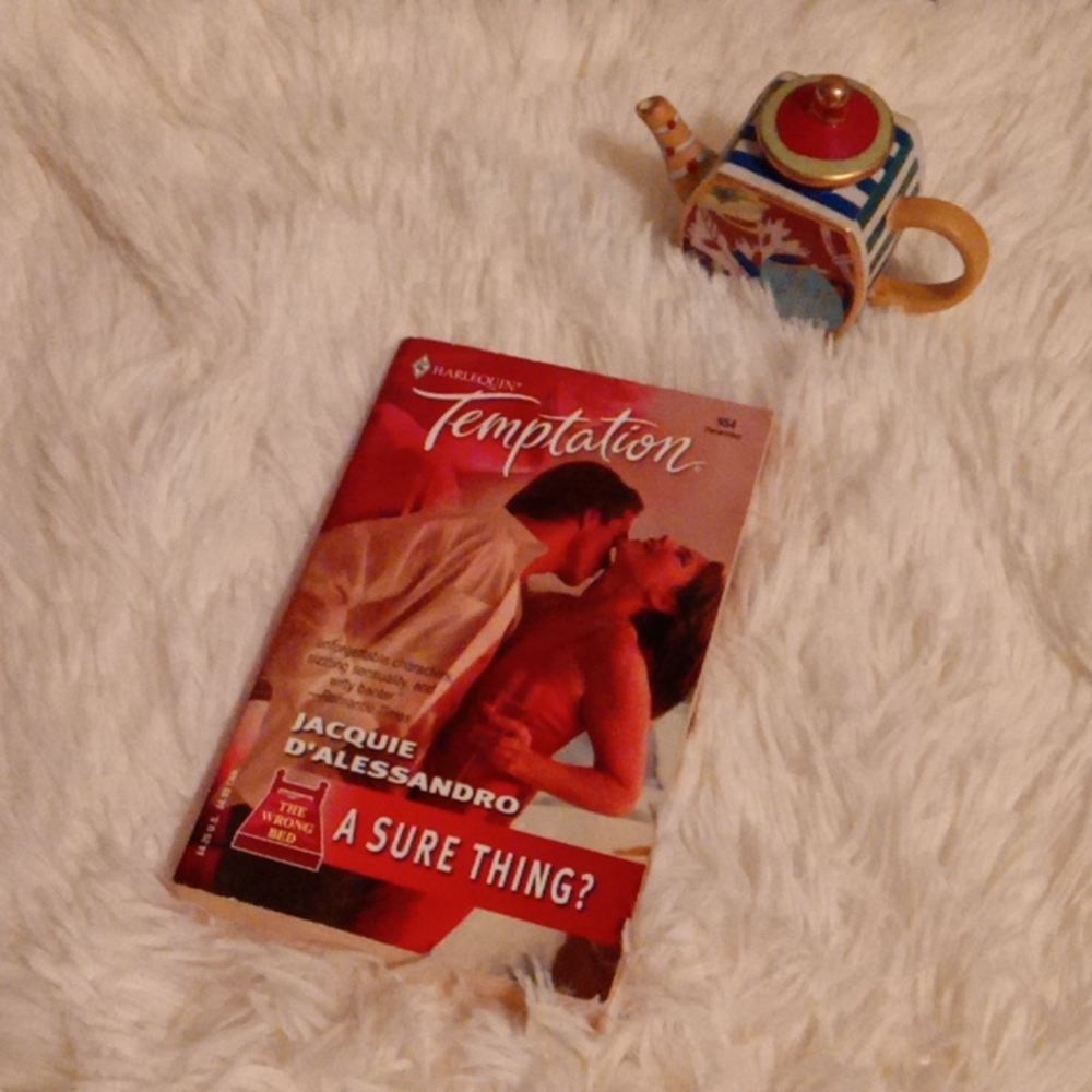 Temptation Novel